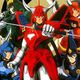 The Samurai Troopers, or Ronin Warriors if you must.